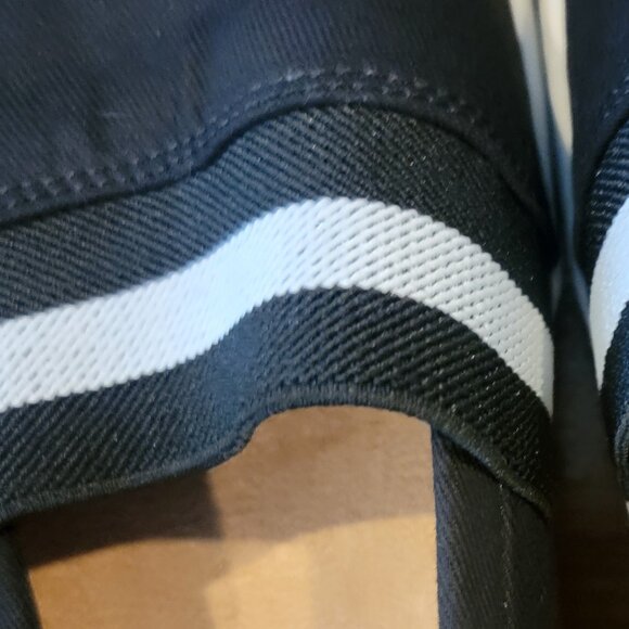 Lifestride Stockton Black Slip On Comfort Sneakers - Picture 12 of 15